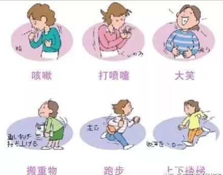 老年女性漏尿难言之隐,中老年女性漏尿最佳锻炼方法