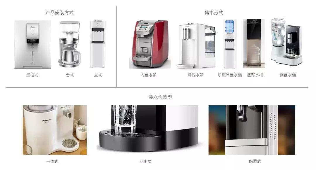 小饮水机应该用什么型号的水桶,一次性真空水桶饮水机
