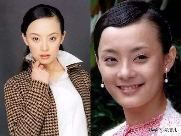 无论什么发型都好看,不管什么发型都掩盖不了你的美