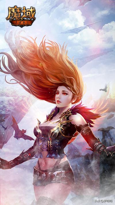 魔域手游血族打五虎boss伤害高,魔域手游血族怎么打世界boss