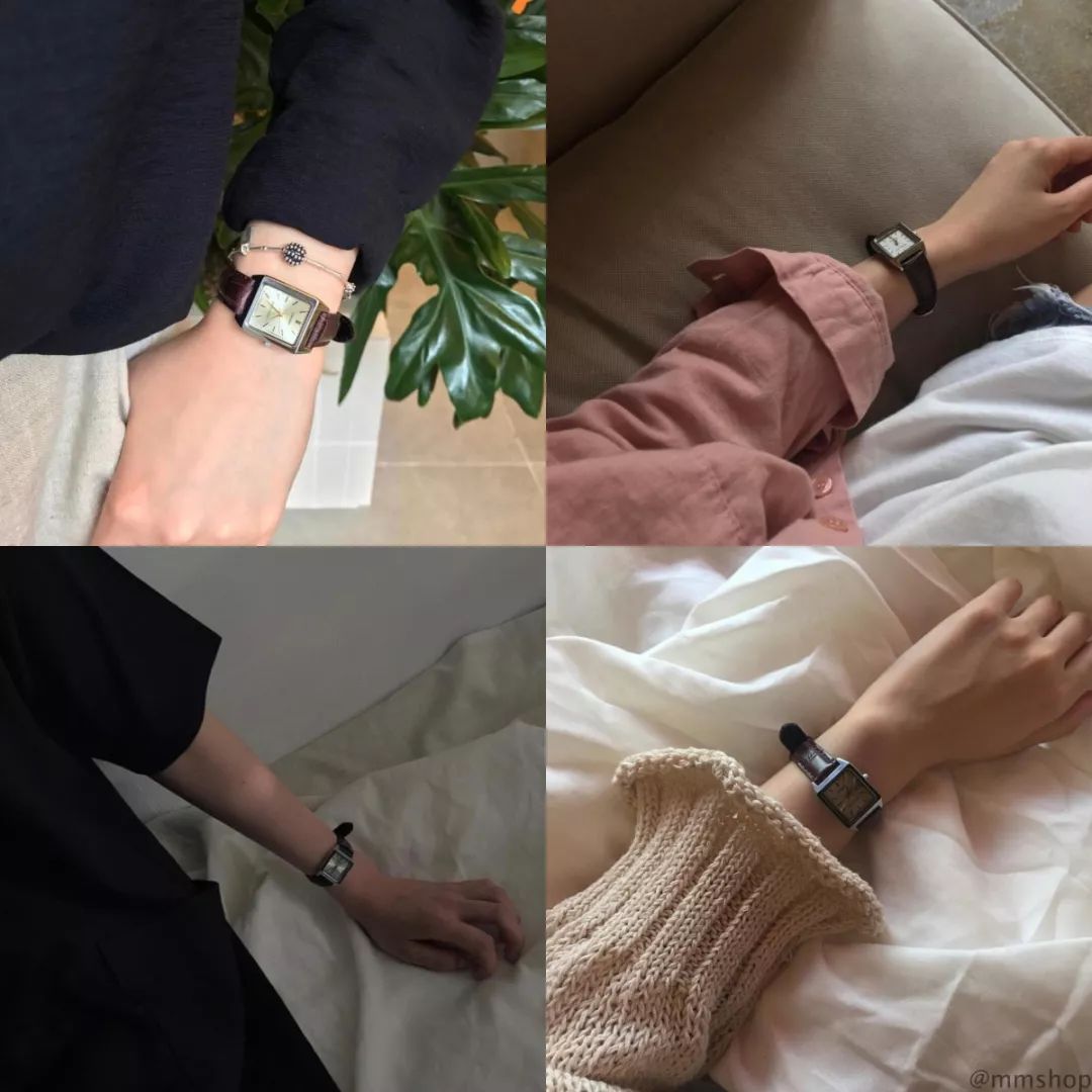 去年买了块表超耐磨,我买了个表挺耐磨的什么意思