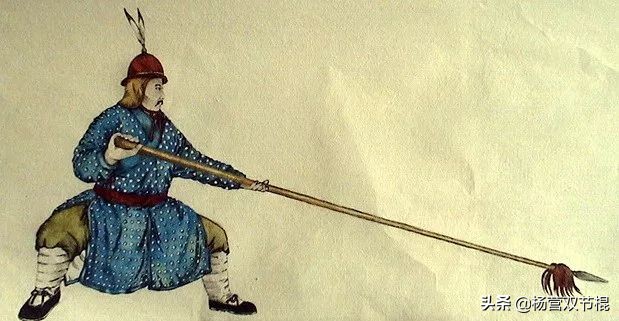 吴殳论枪法几品,吴殳手臂录全文