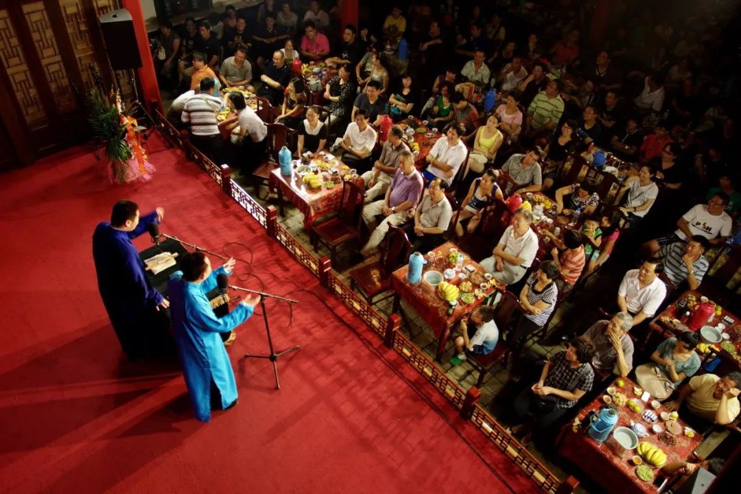 天津的年味儿到初几,天津的年味儿还真浓啊