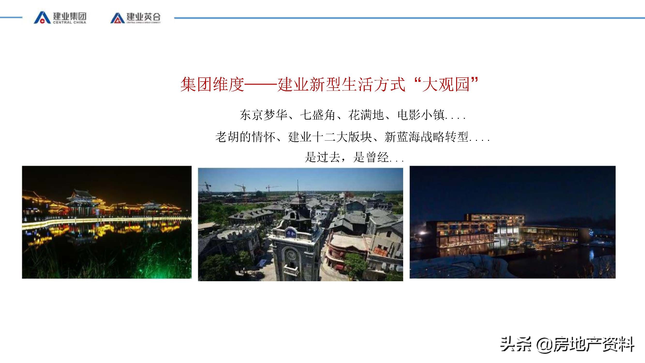 地产新思路,地产营销新理念