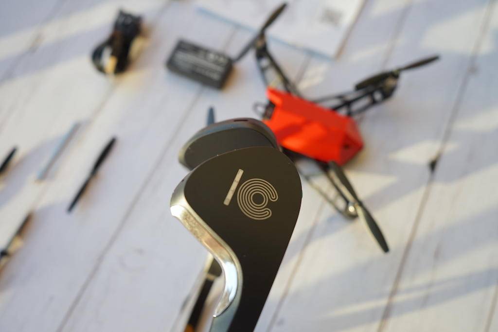 UDRONE意念无人机,科技圈无人机测评