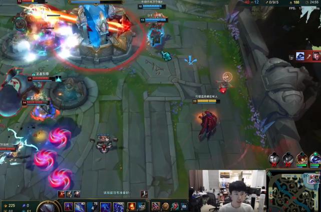 doinb复仇之战大司马,doinb大战大司马