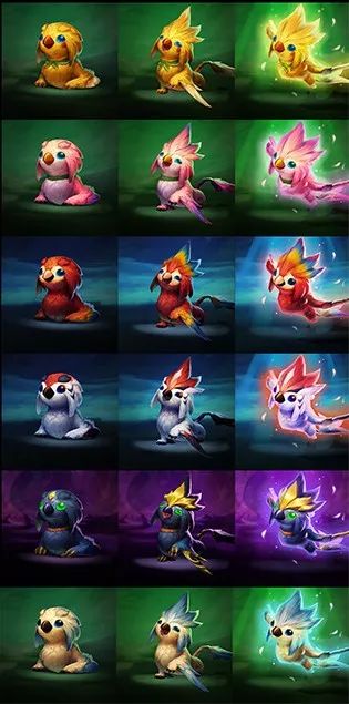 lol小小英雄第十一系列稀有度排行,lol小小英雄推荐