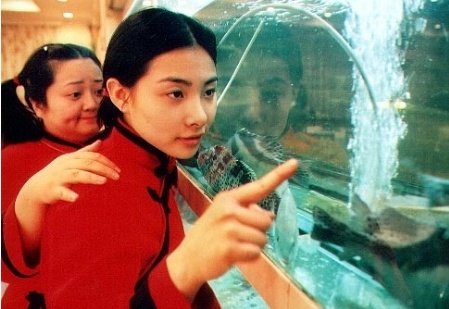 刘璇和郭晶晶哪个成就高,刘璇和郭晶晶长得有点相似