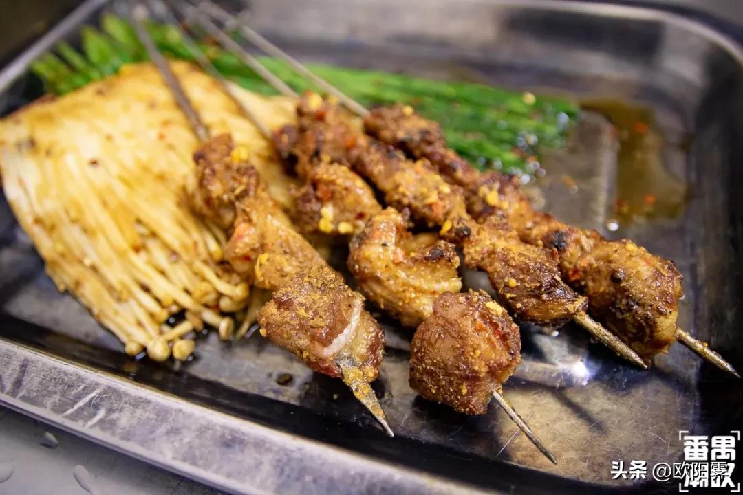 广州番禺哪里有特色美食步行街,广州番禺十大旅游美食