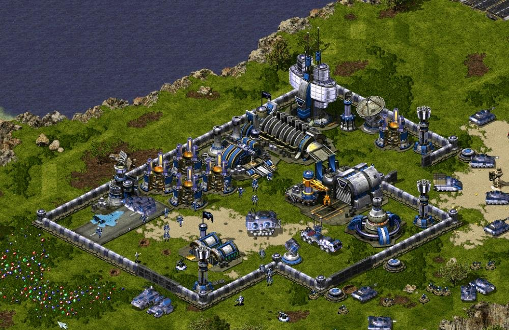 红色警戒2对战平台怎么下载,红色警戒2联机对战快速发展