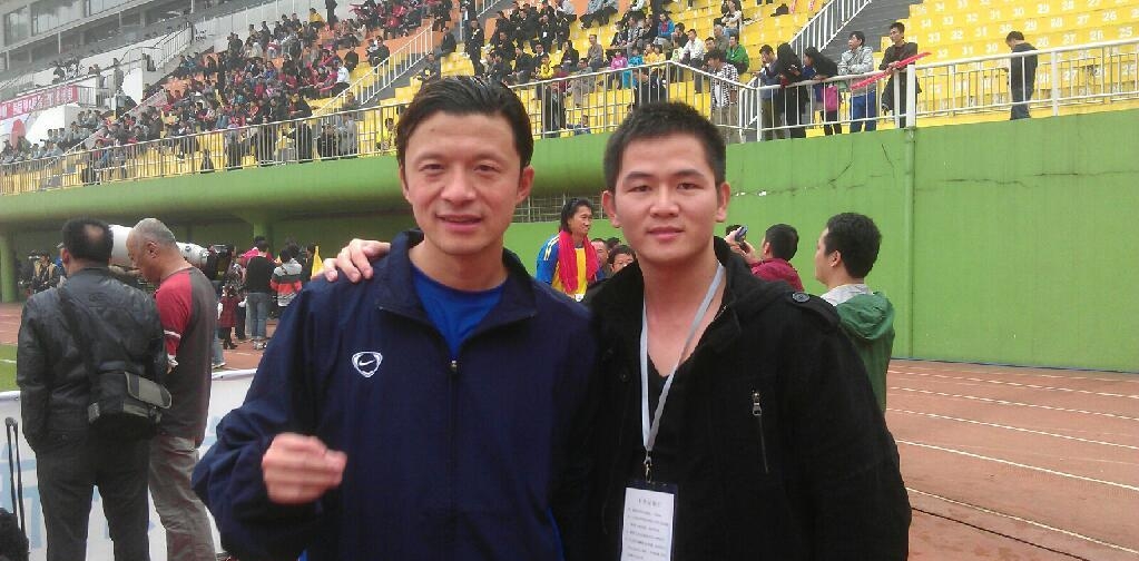 中国足球谢晖教学,中国足球谢晖完整版