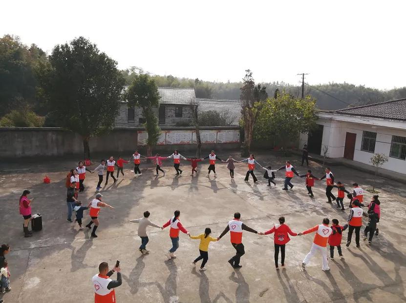 永丰县妇联,妇联禁毒大扫除