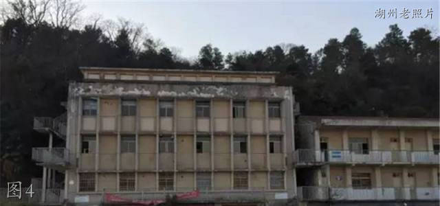 湖州安吉一小老照片,安吉县孝丰三院