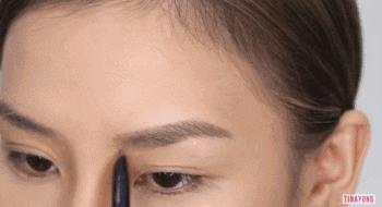 眉毛画的太丑了,初学者怎样把眉毛画得更好