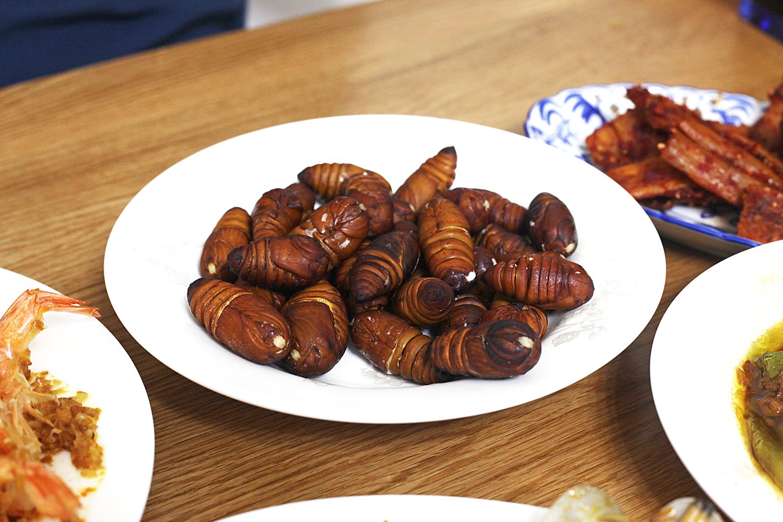 换换口味，去农村打野，跑不掉的野味你可以尝尝