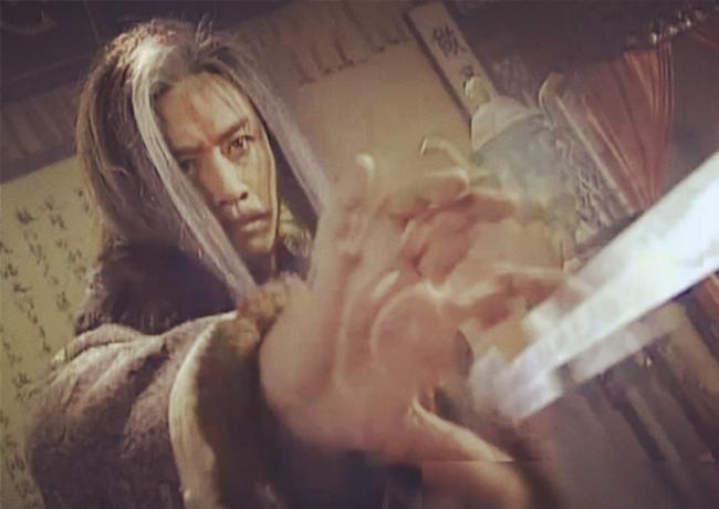 雍正剑侠图四小名剑,雍正剑侠图和白眉大侠