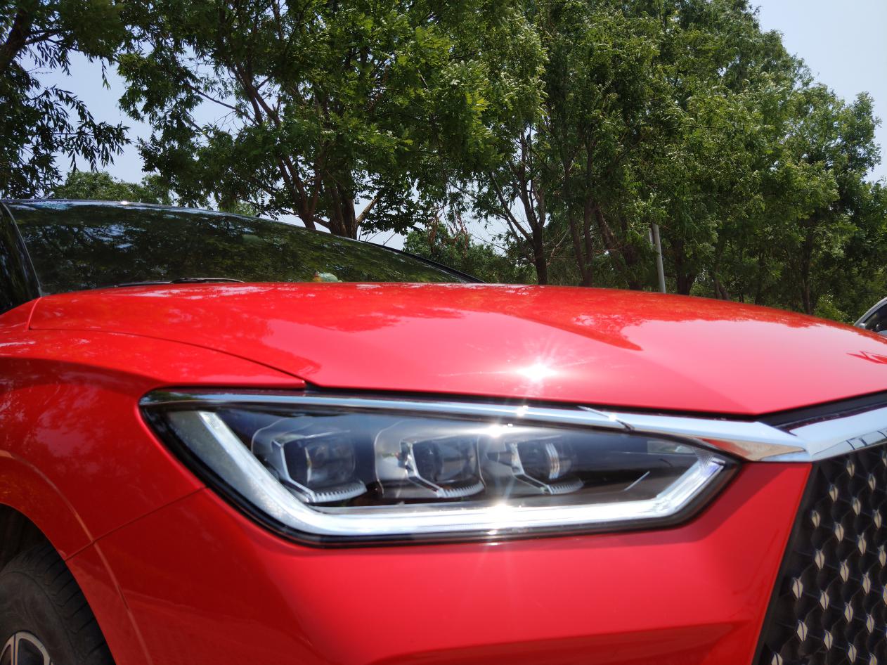 喜欢阳光下奔跑，e2车主的美好生活