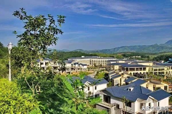 广东韶关温泉旅游,韶关天然温泉攻略路线图