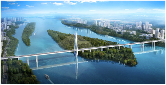 骏马追风启征程-奔跑中的望城城投