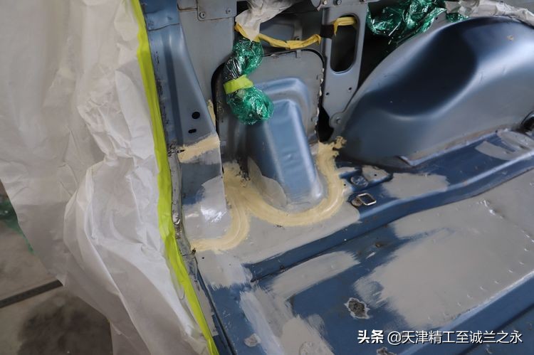 jeep213原车图片,北京jeep老车翻新修复