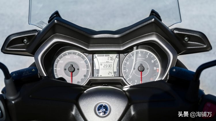 雅马哈xmax300日本售价2023款,雅马哈xmax300目前优惠落地价