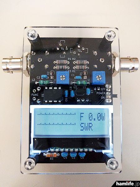 这7名日本无线电爱好者设计了多款让人口水直流的DIY电子产品