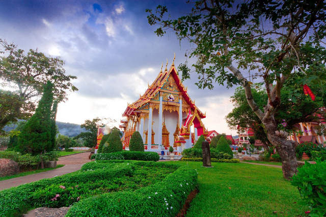 普吉岛自驾攻略,自驾去普吉岛的路线