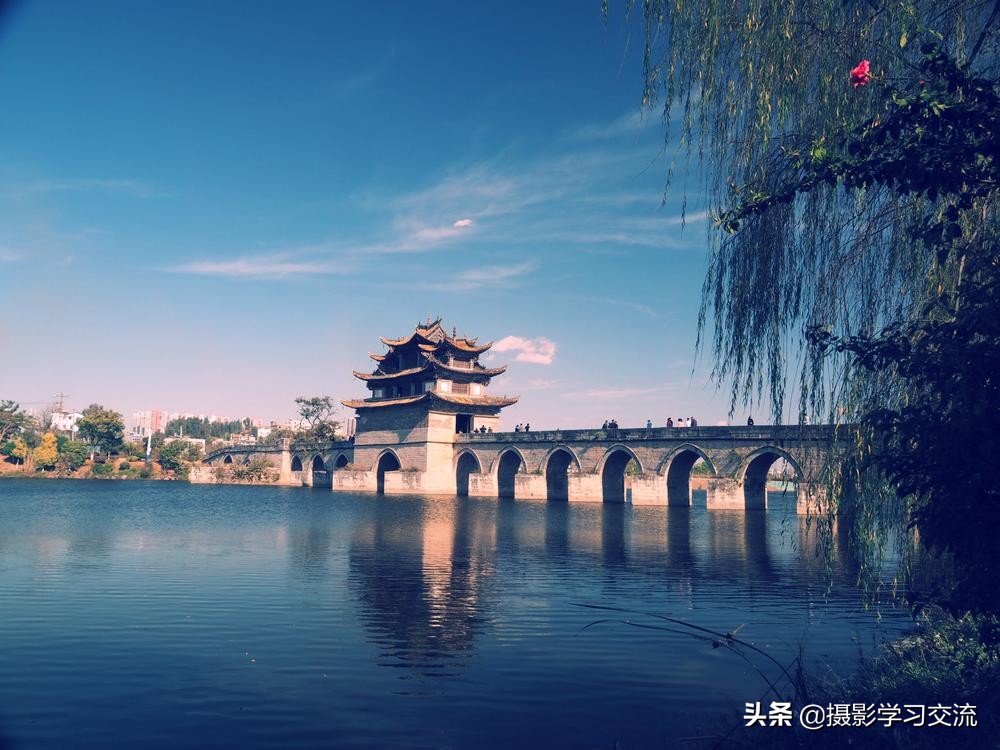 你还停留在摄影基本功上别人已经研究照片风格了-摄影照片分析