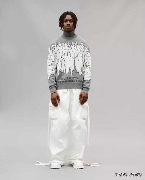 lv潮流街头风,当lv遇上爱马仕