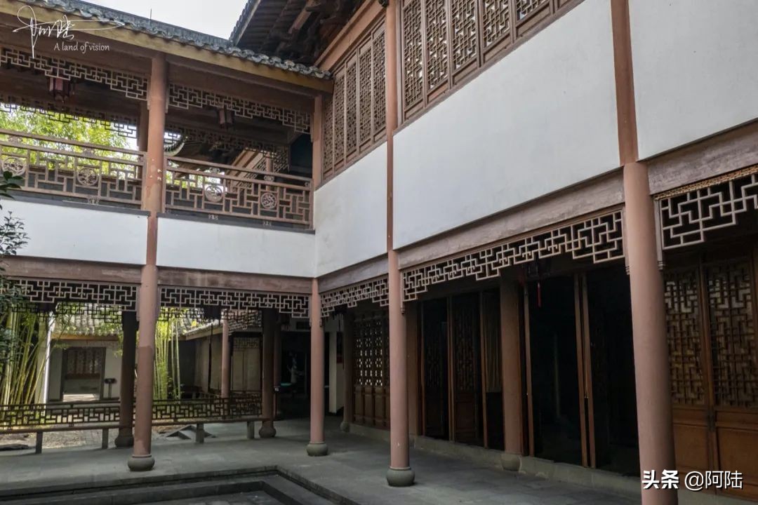 诸暨名媛馆,参观诸暨名媛馆感想