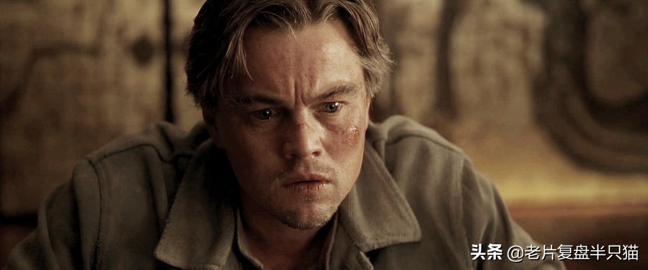 莱昂纳多演的小李子是什么电影,小李子莱昂纳多迪卡普里奥混剪