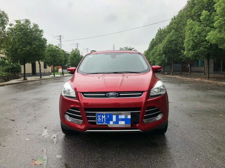 极品福特锐际,极品福特福克斯