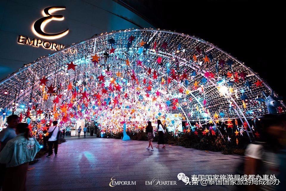 泰国圣诞节旅行,曼谷圣诞节去哪里玩