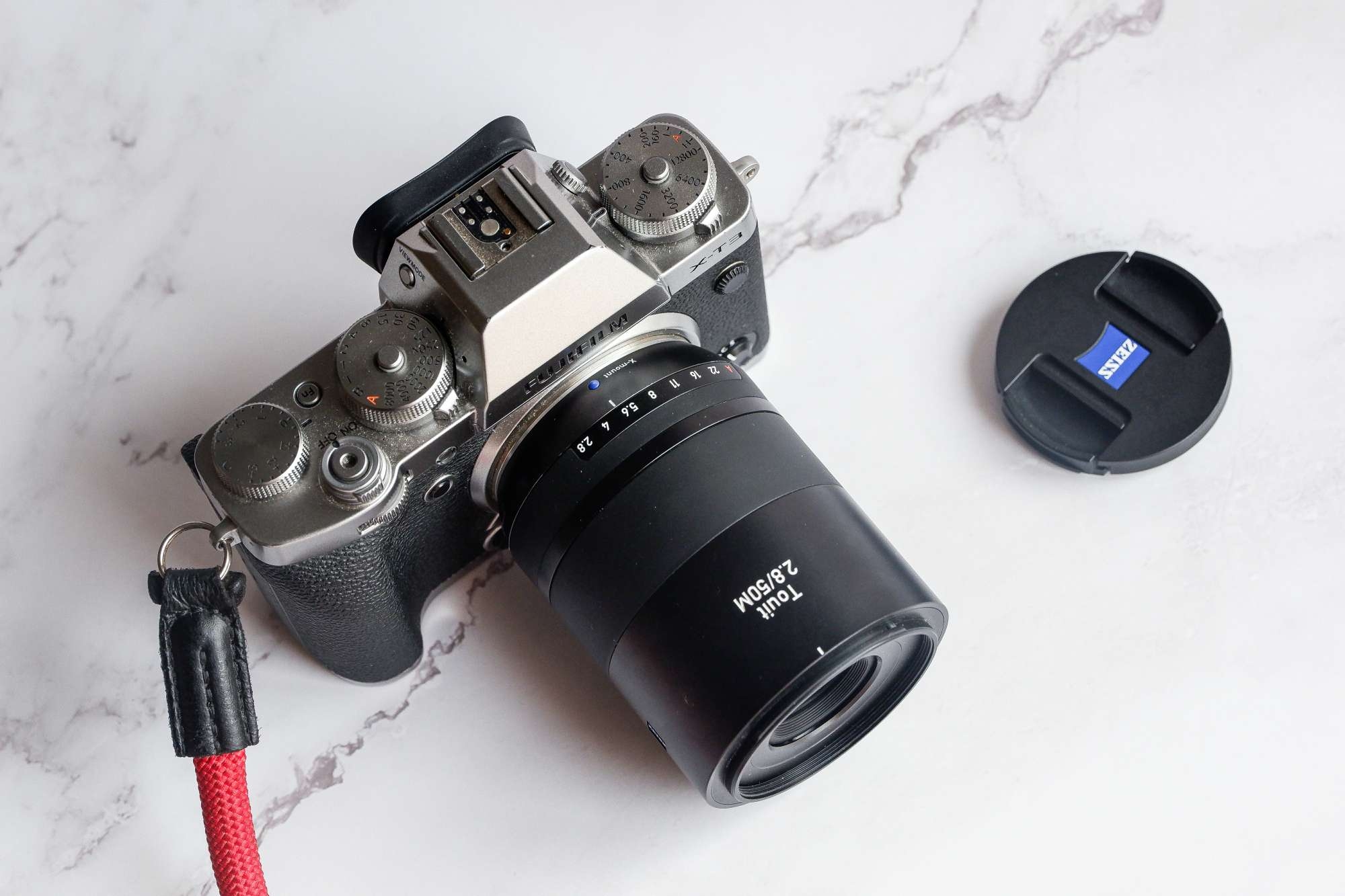 蔡司touit镜头怎么样,蔡司501.4手动镜头评测