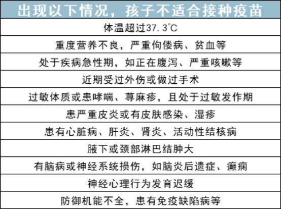 告诉你,孩子的疫苗到底怎么打?建议收藏