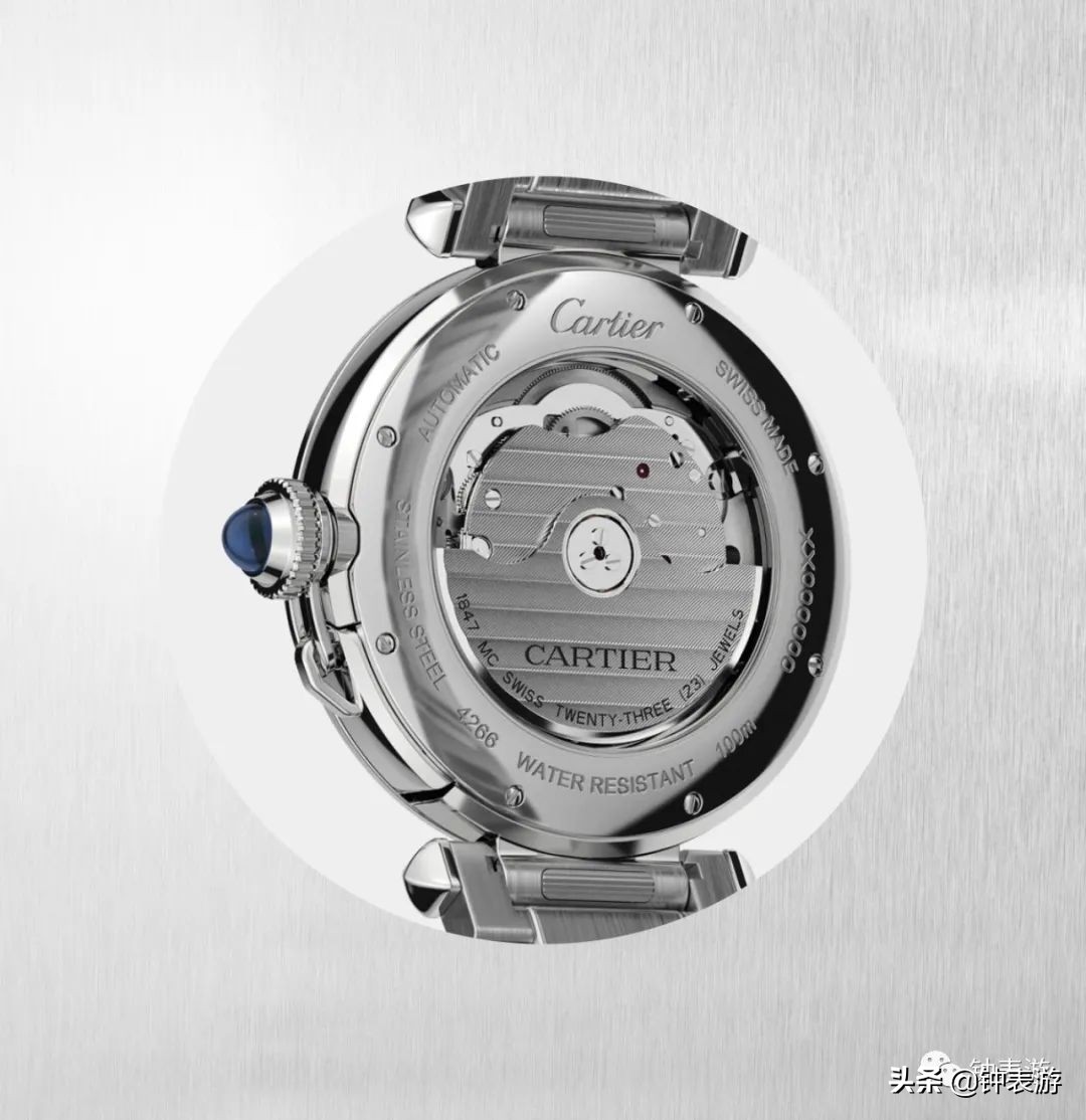 卡地亚pasha值得买吗,卡地亚pasha报价