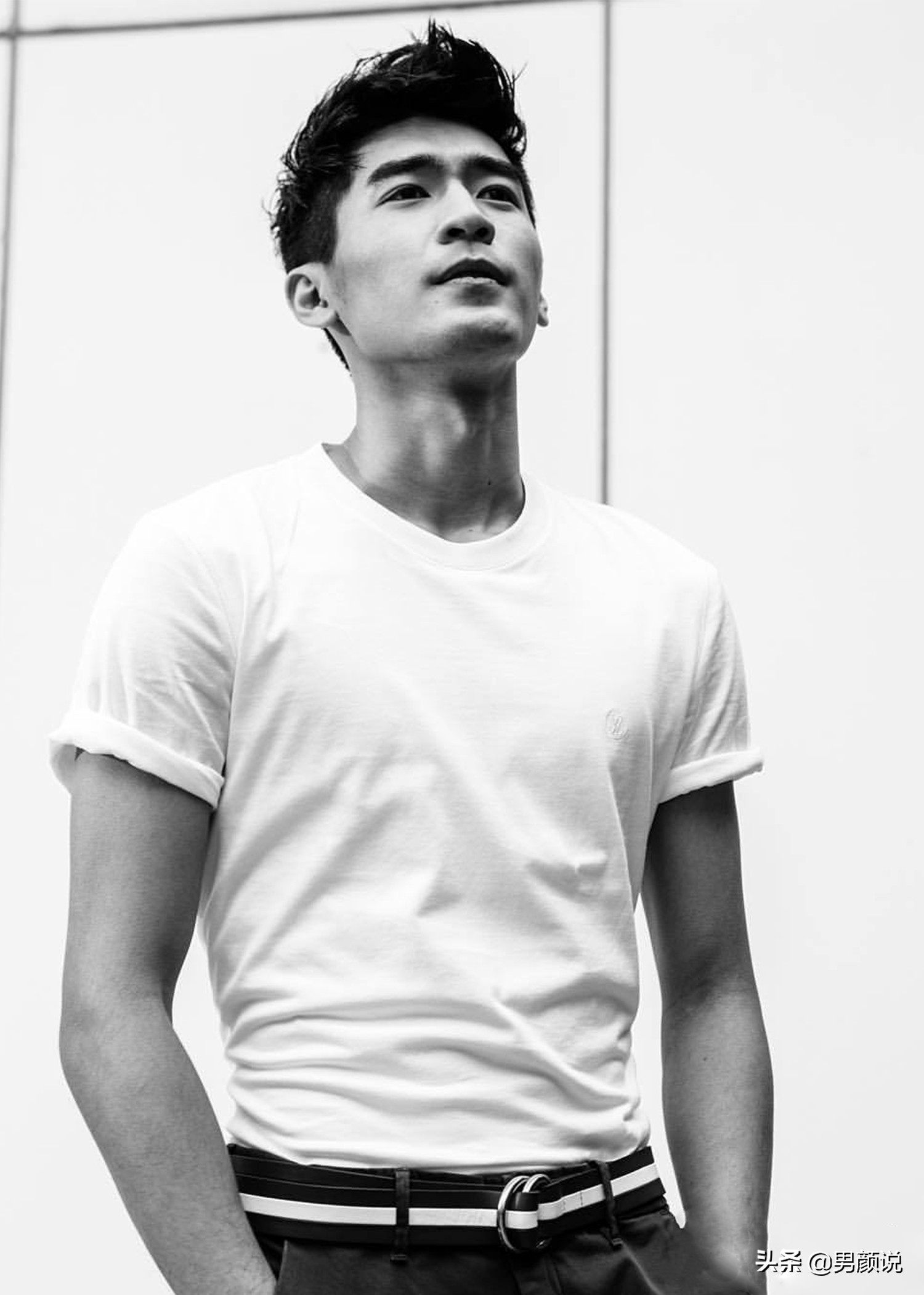 小金城武是谁,小金城武网红