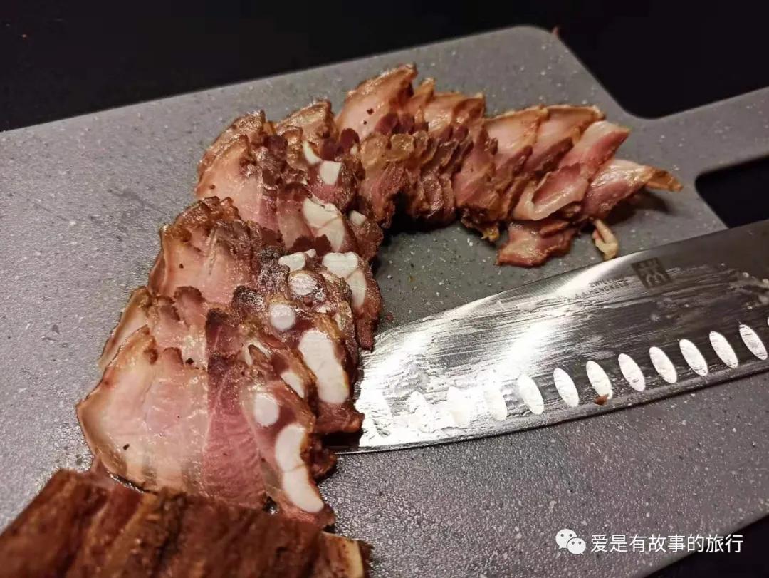 欧洲正宗腊肉做法,自己在家做腊肉