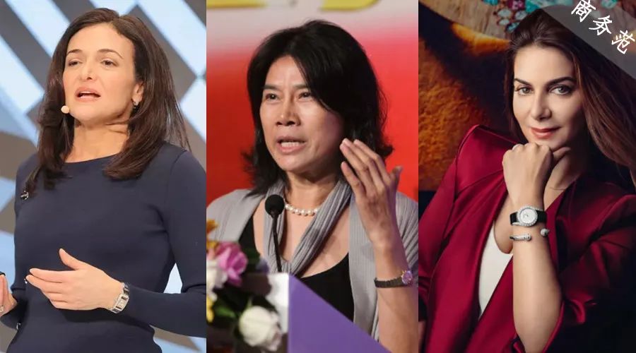 董明珠直播戴金表，顶级女精英们都爱戴什么表？