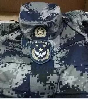 中国各个部队的军服,中国陆军军服一览表