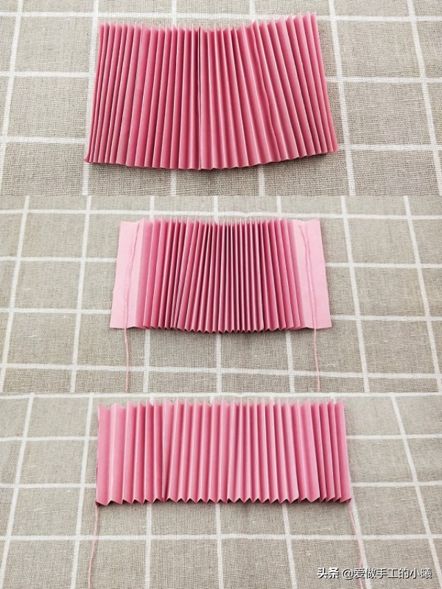 做一个凉快又简单的小扇子,小手工制作夏天小扇子教程