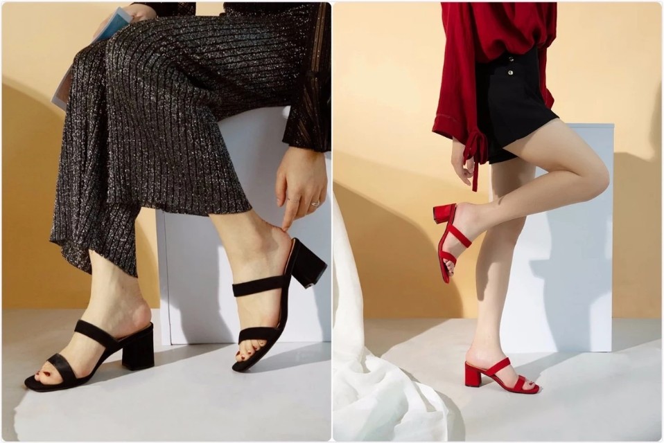 脚又短又胖穿什么鞋合适,脚掌宽穿啥鞋显瘦