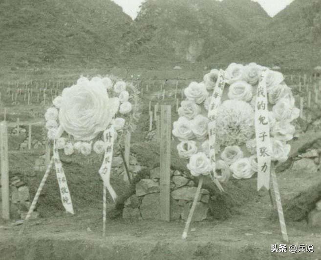 “雷军长”独子牺牲,呆立3分钟接着打仗!战后给儿子送花圈