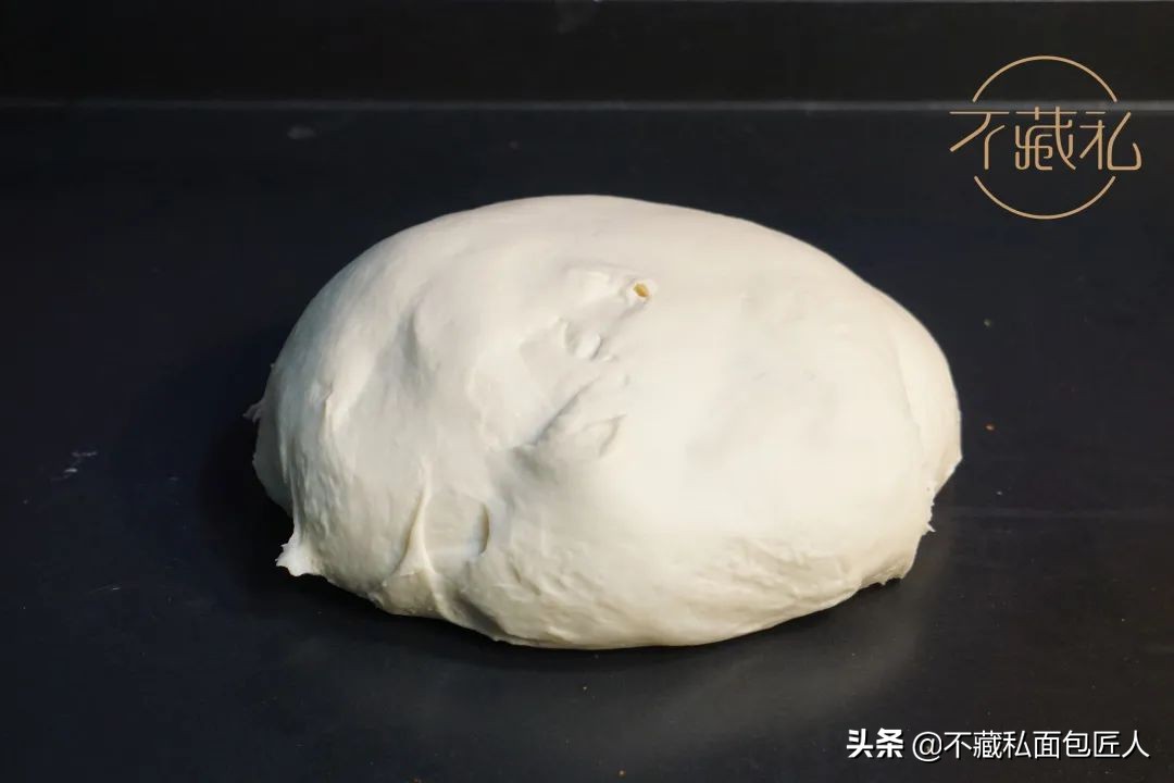 拯救揉过头的面团,打过头的面怎么补救