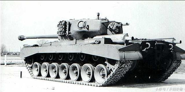 m26潘兴重型坦克退役之后怎么处理,m26潘兴坦克能击败多少辆虎式坦克