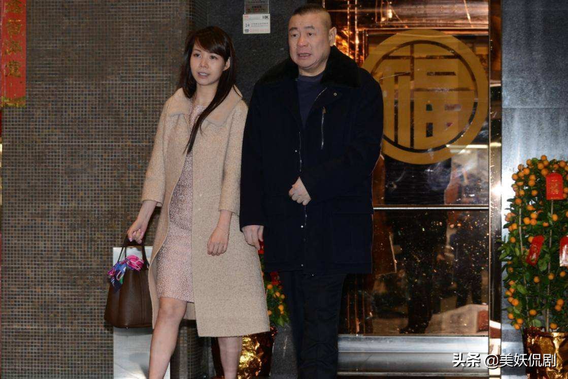 刘銮雄和吕丽君分手经过,刘銮雄吕丽君分手声明