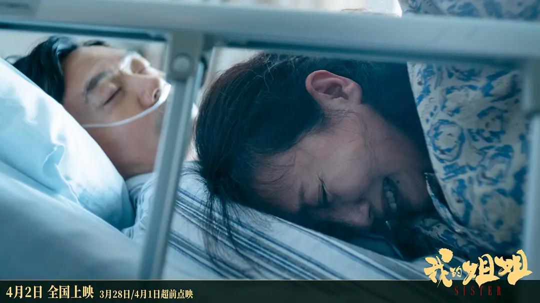 我的姐姐票房真实结局,我的姐姐票房破2亿