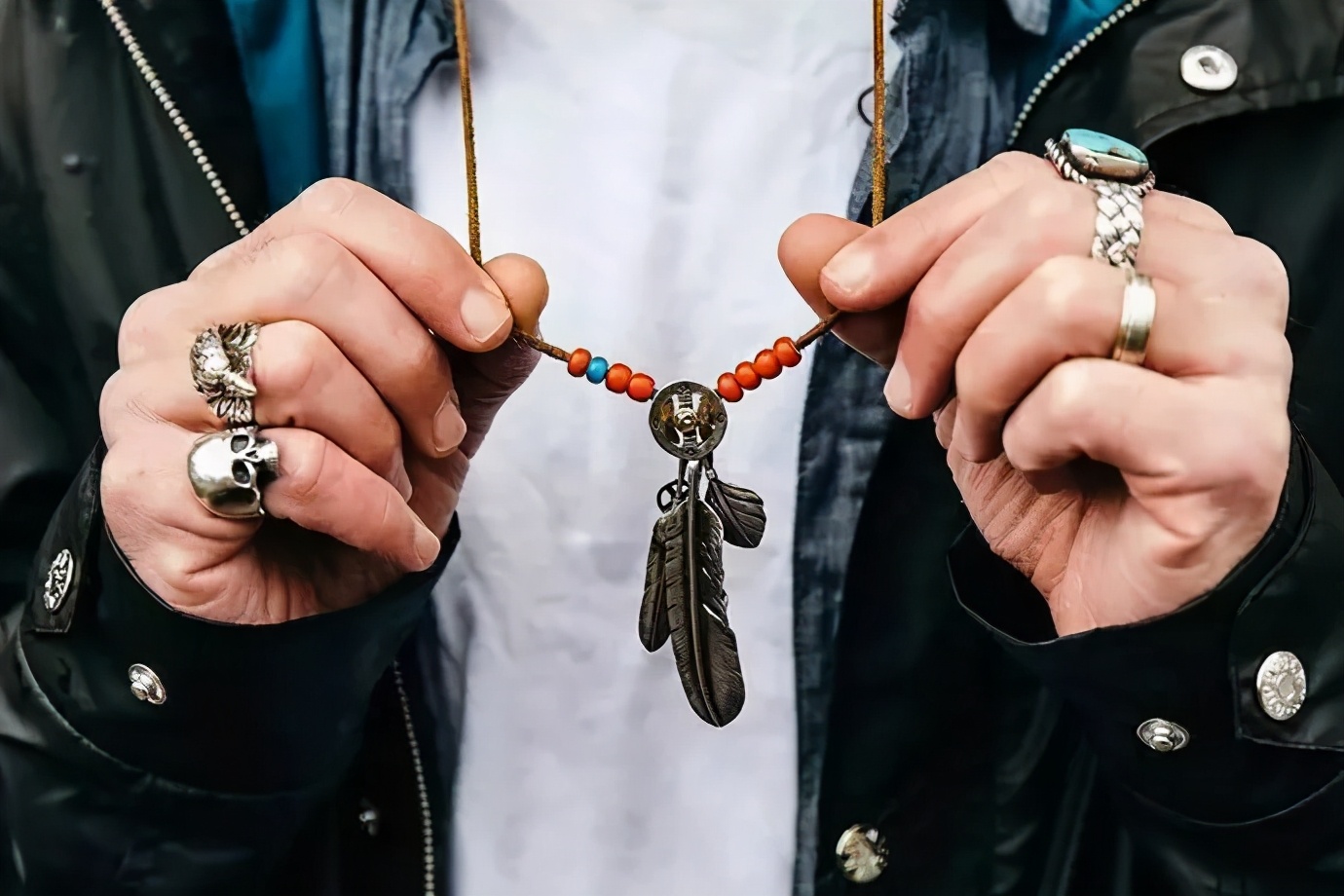 英伦风戒指,韩式复古森系戒指