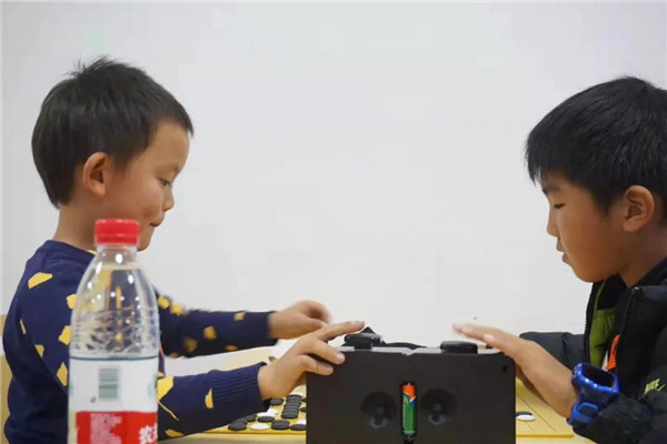 病床上的神奇围棋老师：心中有棋，人生便有了风景