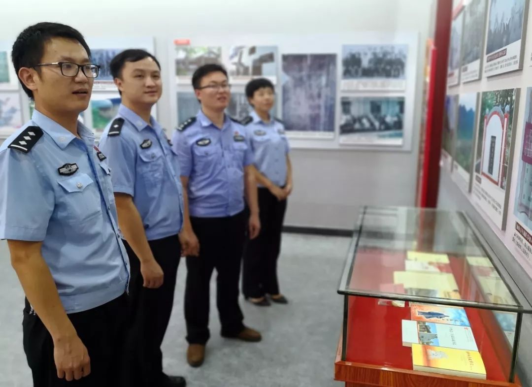 赣州最年轻派出所所长,赣州各派出所所长